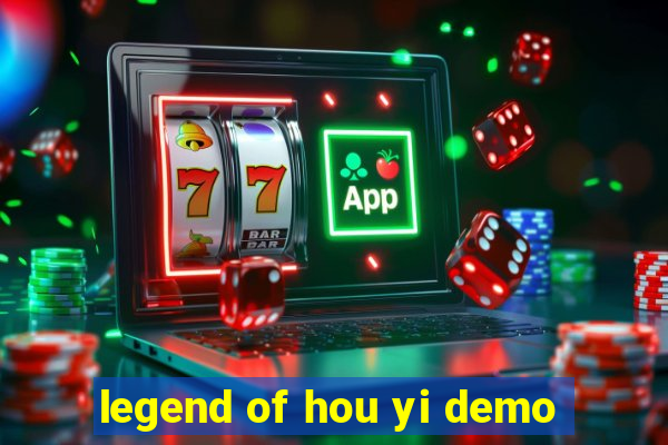 legend of hou yi demo